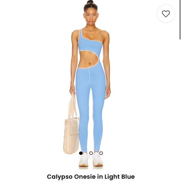 Bananhot Calypso Onesie